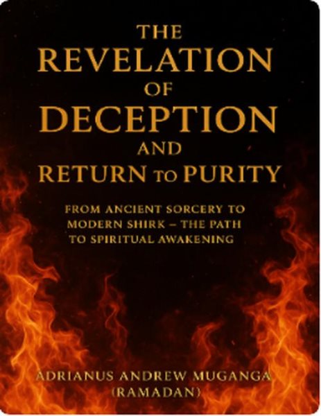 Revelation of Deception and Return to Purity: 8, #8