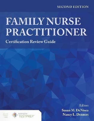 Family Nurse Practitioner Certification Review Guide