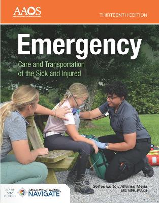 Emergency Care & Transportation of the Sick and Injured 13E