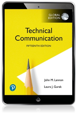 Technical Communication, Global Edition