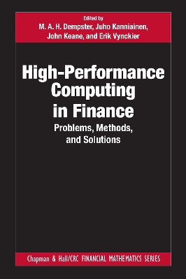 High-Performance Computing in Finance: Problems, Methods, and Solutions