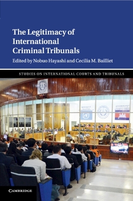 Legitimacy of International Criminal Tribunals