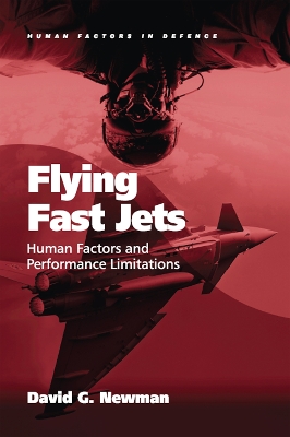 Flying Fast Jets: Human Factors and Performance Limitations
