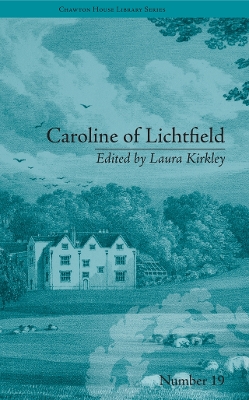 Caroline of Lichtfield: by Isabelle de Montolieu