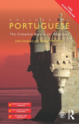 Colloquial Portuguese: The Complete Course for Beginners