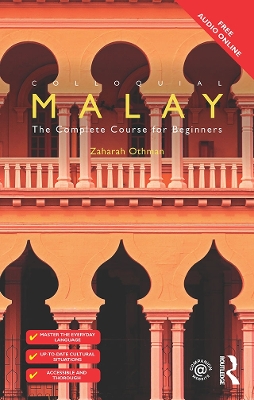 Colloquial Malay: The Complete Course for Beginners