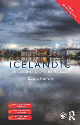 Colloquial Icelandic: The Complete Course for Beginners