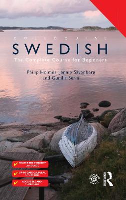 Colloquial Swedish: The Complete Course for Beginners