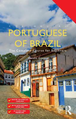 Colloquial Portuguese of Brazil: The Complete Course for Beginners