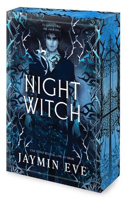 Night Witch: A Spicy Magical Dark Academia Forbidden Romantasy Original