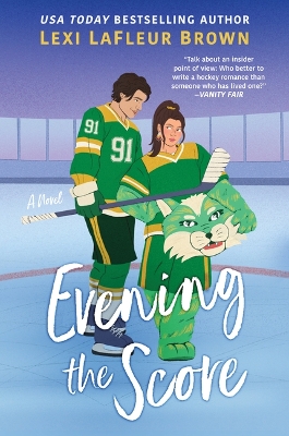 Evening the Score: A Fun and Flirty Romance for fans of Heated Rivalry Original
