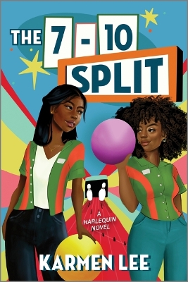 7-10 Split: A Sapphic Rivals to Lovers Sports Romance Original ed.
