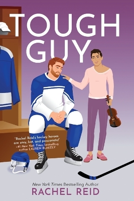 Tough Guy: Now Streaming on Crave and HBO Max First Time Trade