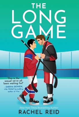 Long Game: Now Streaming on Crave and HBO Max First Time Trade