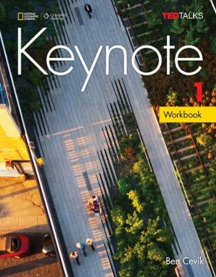 Keynote AmE Level 1 Workbook