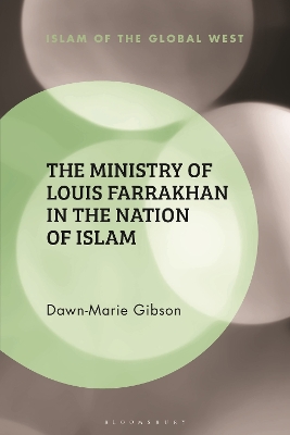 Ministry of Louis Farrakhan in the Nation of Islam
