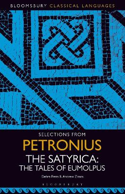 Selections from Petronius, The Satyrica: The Tales of Eumolpus