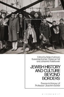 Jewish History and Culture Beyond Borders: Essays in Honour of Professor Joachim Schl r