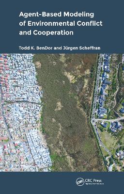 Agent-Based Modeling of Environmental Conflict and Cooperation