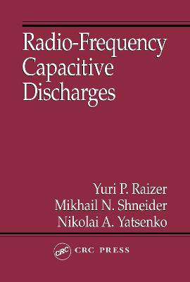 Radio-Frequency Capacitive Discharges