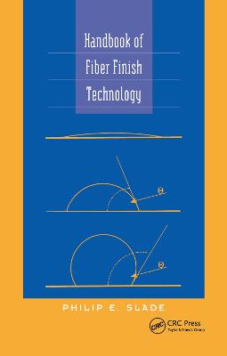 Handbook of Fiber Finish Technology