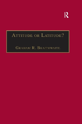 Attitude or Latitude?: Australian Aviation Safety