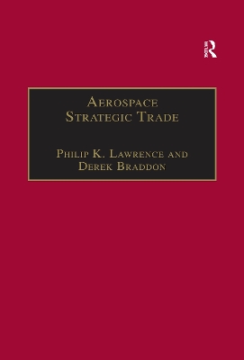 Aerospace Strategic Trade: How the US Subsidizes the Large Commercial Aircraft Industry