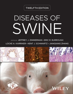 Diseases of Swine 12th edition