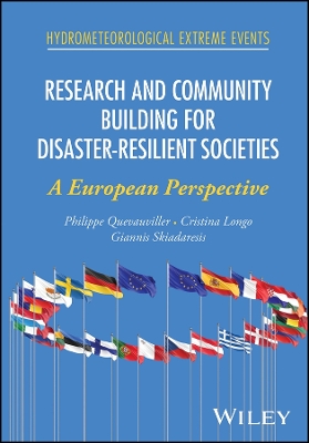 Research and Community Building for Disaster-Resilient Societies: A European Perspective
