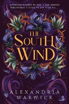 South Wind: the third instalment in luscious romantasy series The Four Winds, beloved by  BookTok! Export/Airside, Volume 3