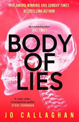 Body of Lies: The crime thriller of 2026 from the award-winning and Sunday Times  bestselling author of In the Blink of an Eye