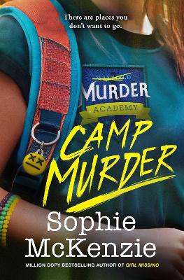 Camp Murder, Volume 2
