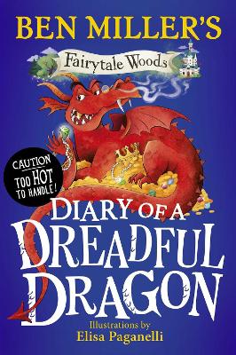 Diary of a Dreadful Dragon, Volume 4