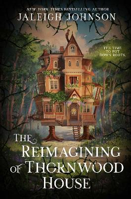 Reimagining of Thornwood House: Your next cozy fantasy full of magic, whimsy and second chances Export/Airside