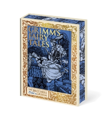 Grimm's Fairy Tales: Illustrated by Arthur Rackham Not for Online ed.