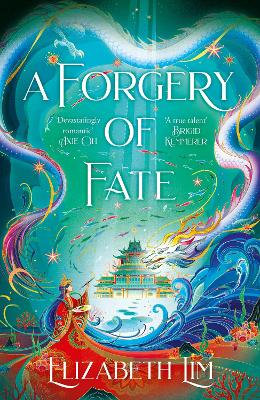Forgery of Fate: the New York Times bestselling romantic fantasy standalone
