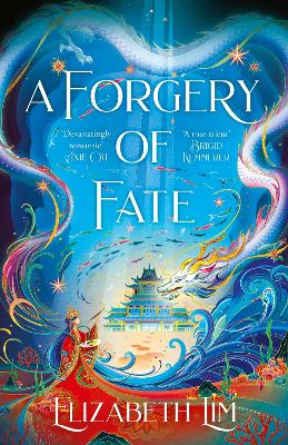 Forgery of Fate: the New York Times bestselling romantic fantasy standalone
