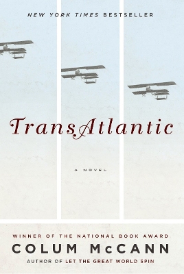 TransAtlantic: A Novel