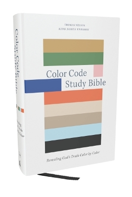 Color Code Study Bible, Revealing God's Truth Color by Color (KJV)