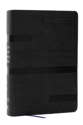 Color Code Study Bible, Revealing God's Truth Color by Color (KJV, Black  Leathersoft, Red Letter, Thumb Indexed)