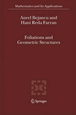 Foliations and Geometric Structures