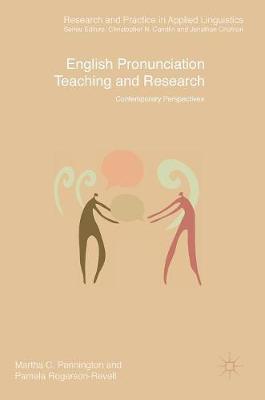 English Pronunciation Teaching and Research: Contemporary Perspectives 2019 ed.