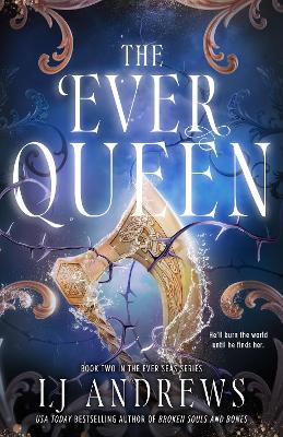 Ever Queen: The Dark Romantasy Series TikTok Readers Cannot Stop Talking About