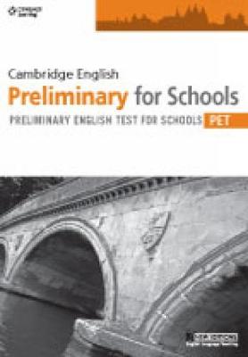Cambridge PET For Schools Practice Tests Student Book