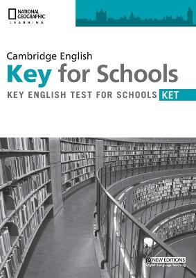 Cambridge KET For Schools Practice Tests Student Book