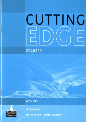 Cutting Edge Starter Workbook With Key