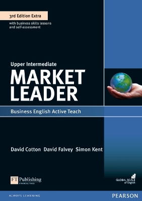 Market Leader (3rd Edition) Upper Intermediate ActiveTeach (Interactive Whiteboard Software)