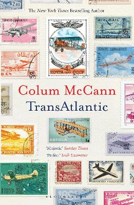 TransAtlantic: From the New York Times-bestselling, National Book Award-winning, Booker  Prize-longlisted author of Apeirogon and Let the Great World Spin