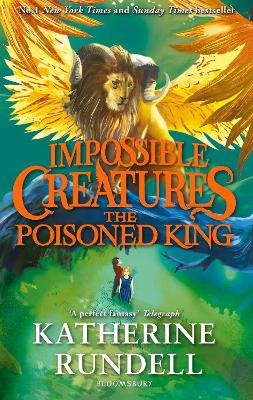 Poisoned King: Discover the epic adventure series loved by readers around the world