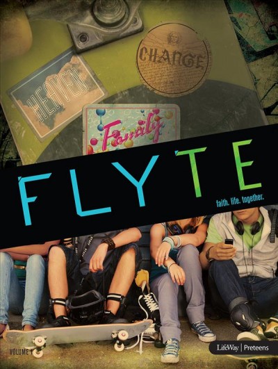 Flyte: Faith. Life. Together. Leader Kit - Volume 1, Volume 1
